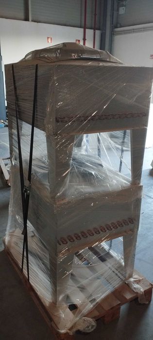 Ar Condicionado Stulz Comptrol 1002