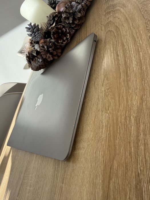 Macbook air 13 i5 128gb 2018 silver otimo estado