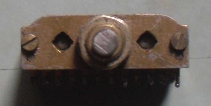 Перемикач EBE - переключатель 4-х позиционний