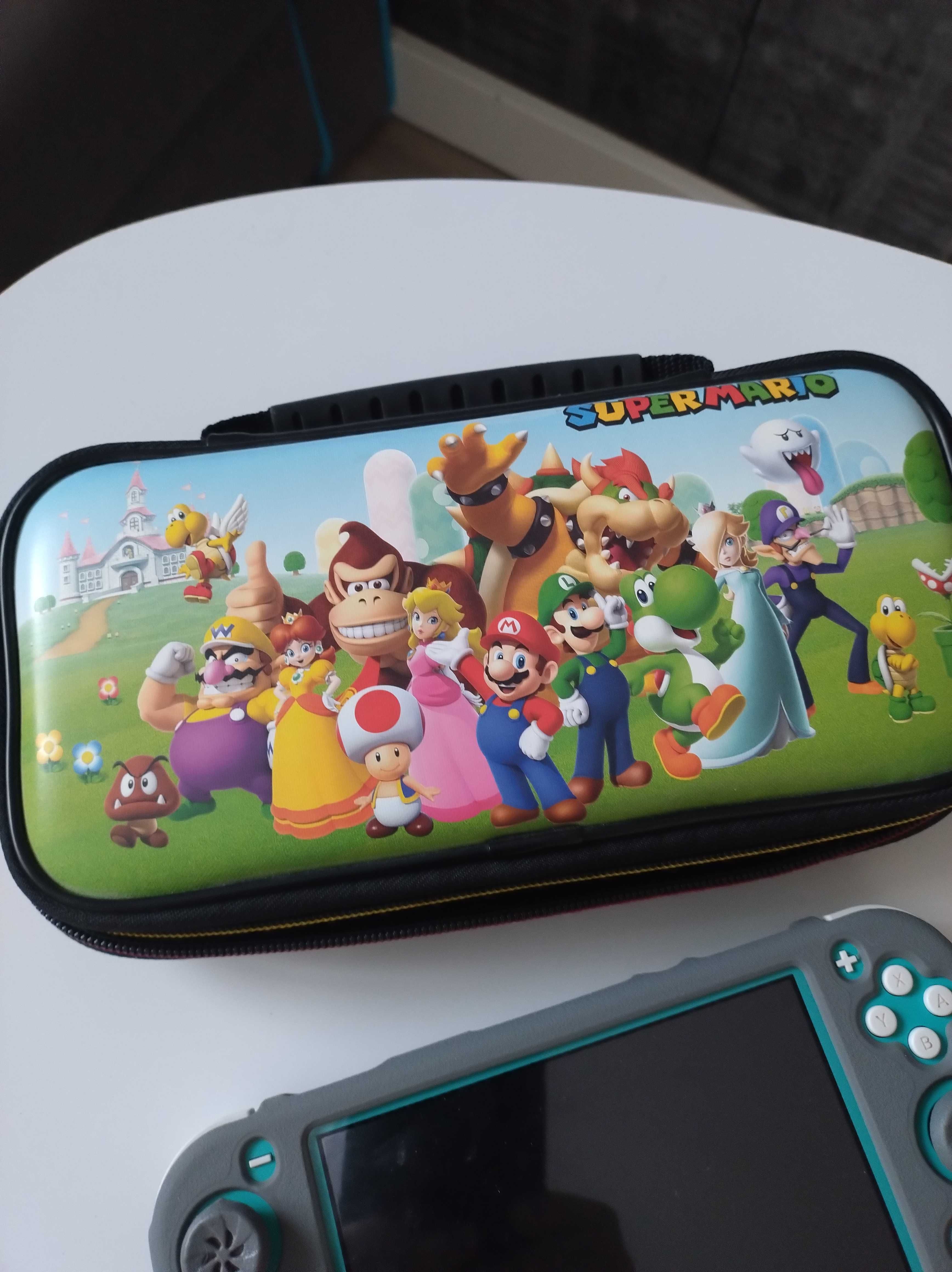 Nintendo plus gry