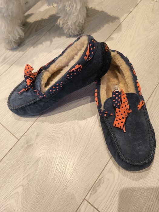 Женские мокасины UGG