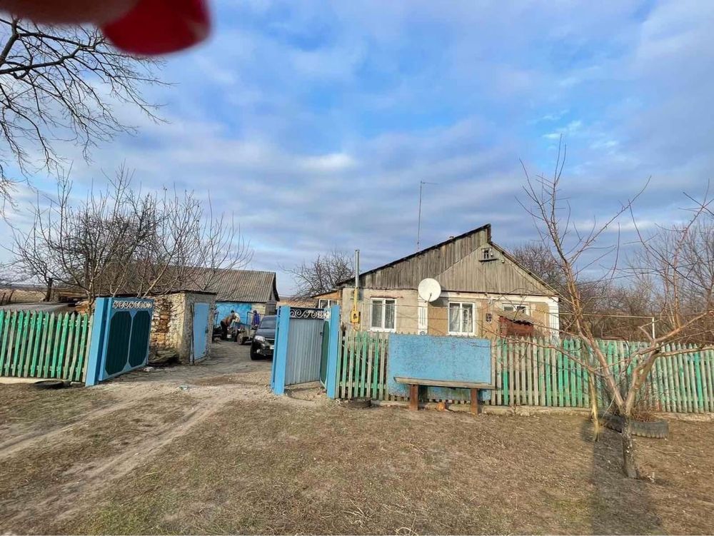 Продам дом в селе Андроновка