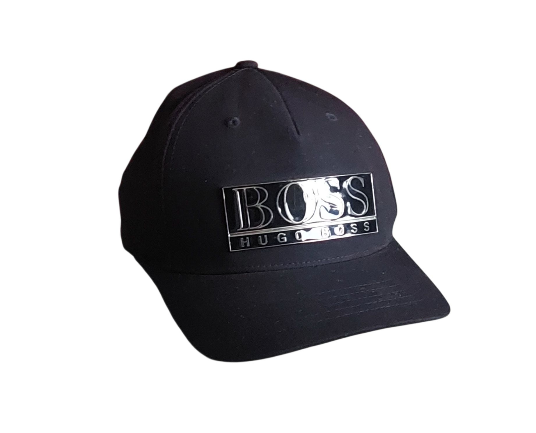 Hugo Boss nowa czapka z daszkiem Flexfit męska one size