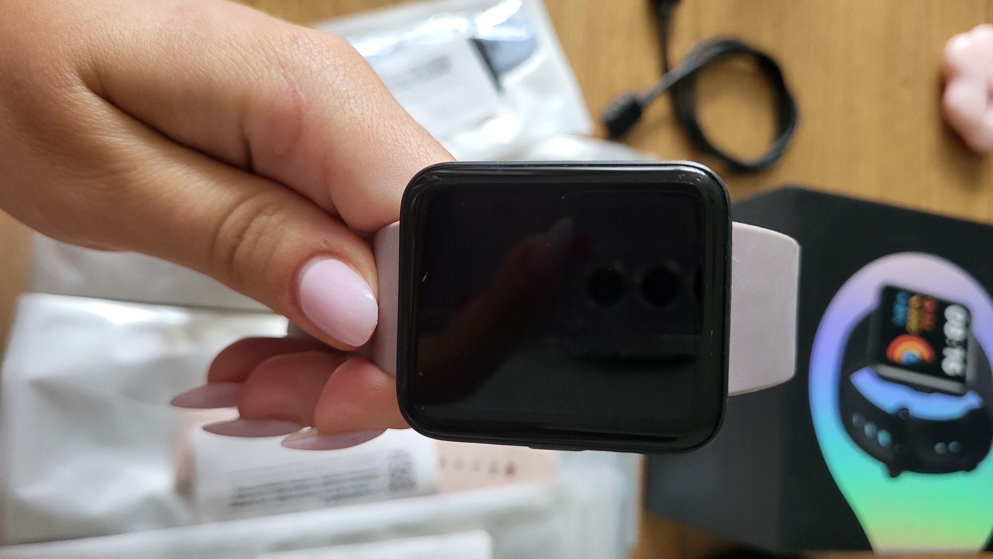 Redmi Watch 2 + opaski