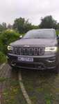 Jeep grand Cherokee overland 5.7 hemi 2018