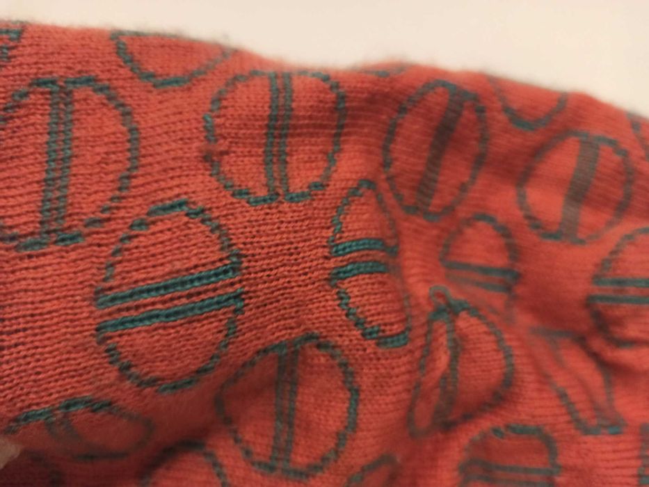 Czapka Janus wełniana merino wool uniwersalna dwustronna