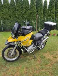 Orginalna szyba BMW r1200 Gs k25 czarna