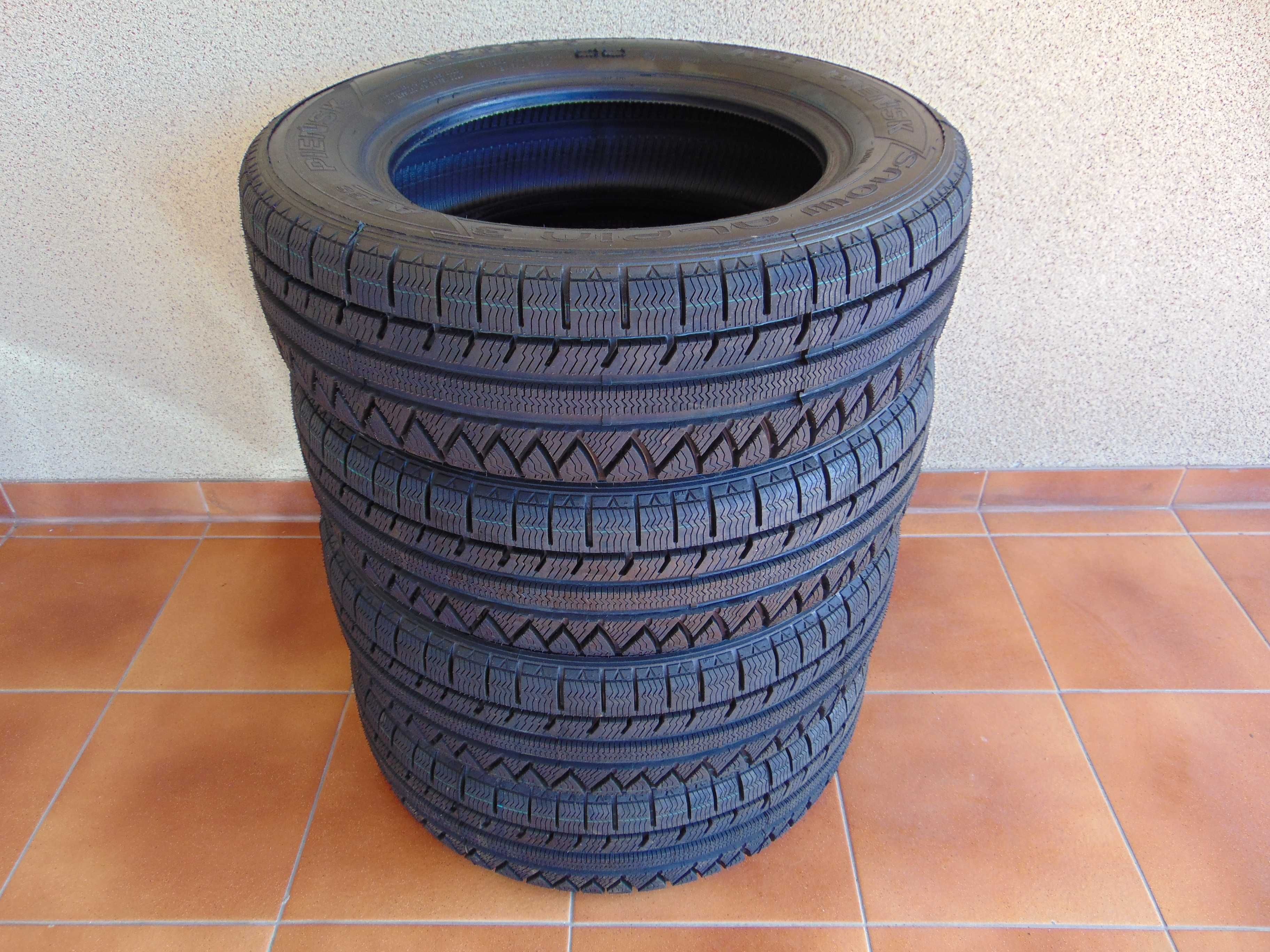 Opony bieżnikowane 185/65 R15 ZIMOWE 5 lat gwarancji