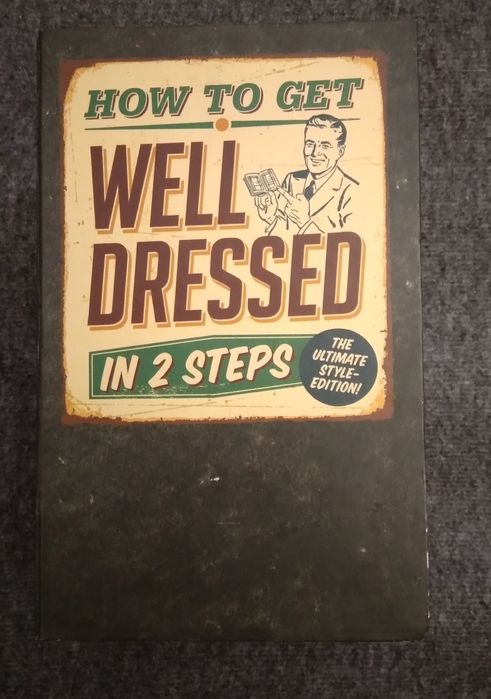 Krawat, poszetka nowe