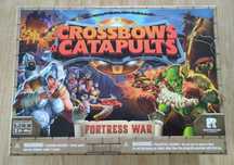 Crossbows & Catapults: Fortress War (Kickstarter Exclusive)