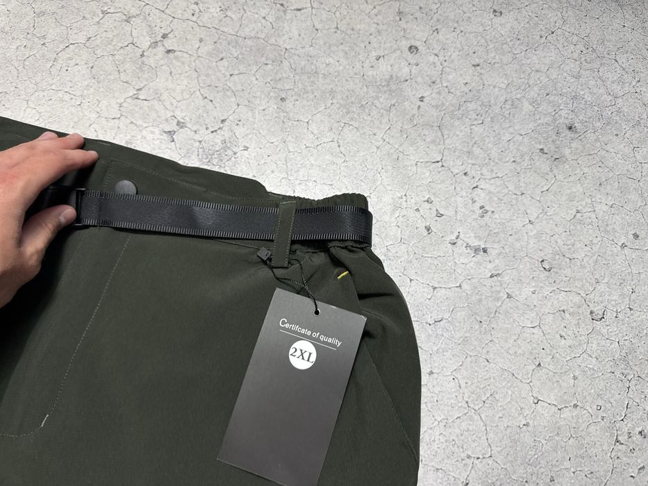 Новые Карго Штаны Трансформеры Шорты XL-XXL Outdoor