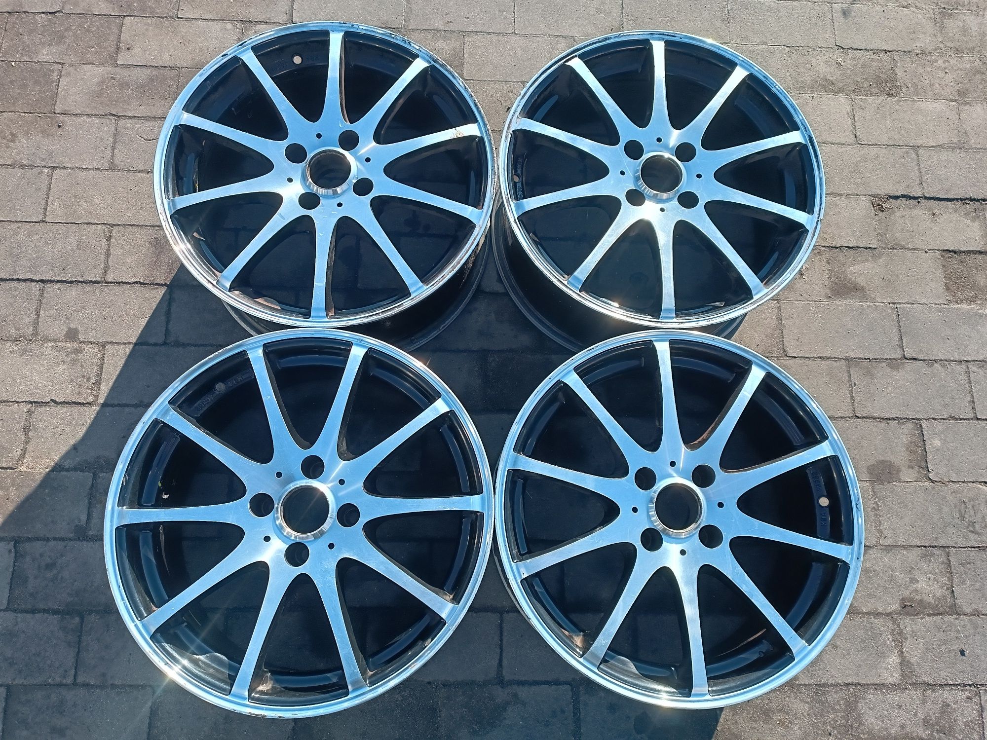 Felgi Alu Peugeot 307 Citroen C3 C4 DS4 4x108 ET25 7J17