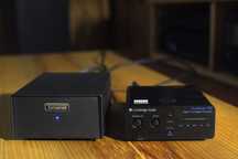 Cambridge Audio DacMagic 100 + dedykowany zasilacz Tomanek