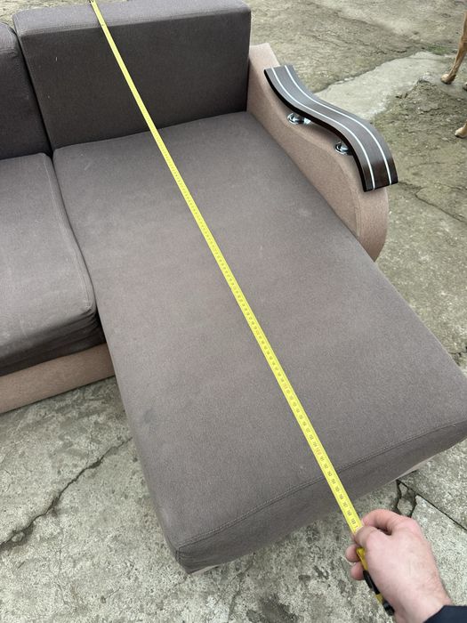 Диван кутовий.Ліжко.Мяка частина.Меблі