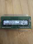 Samsung 4 gb DDR4 2400 mhz