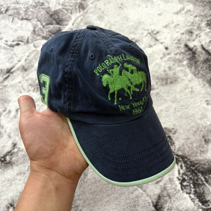 Polo Ralph Lauren vintage кепка вінтажна Поло Ральф Лорен