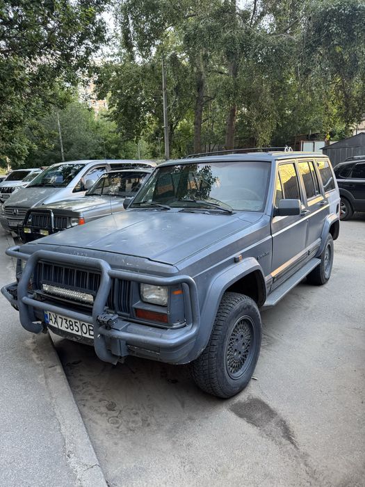 Разборка jeep cherokee xj, zj, wj 4.0 2.5 lift лифт