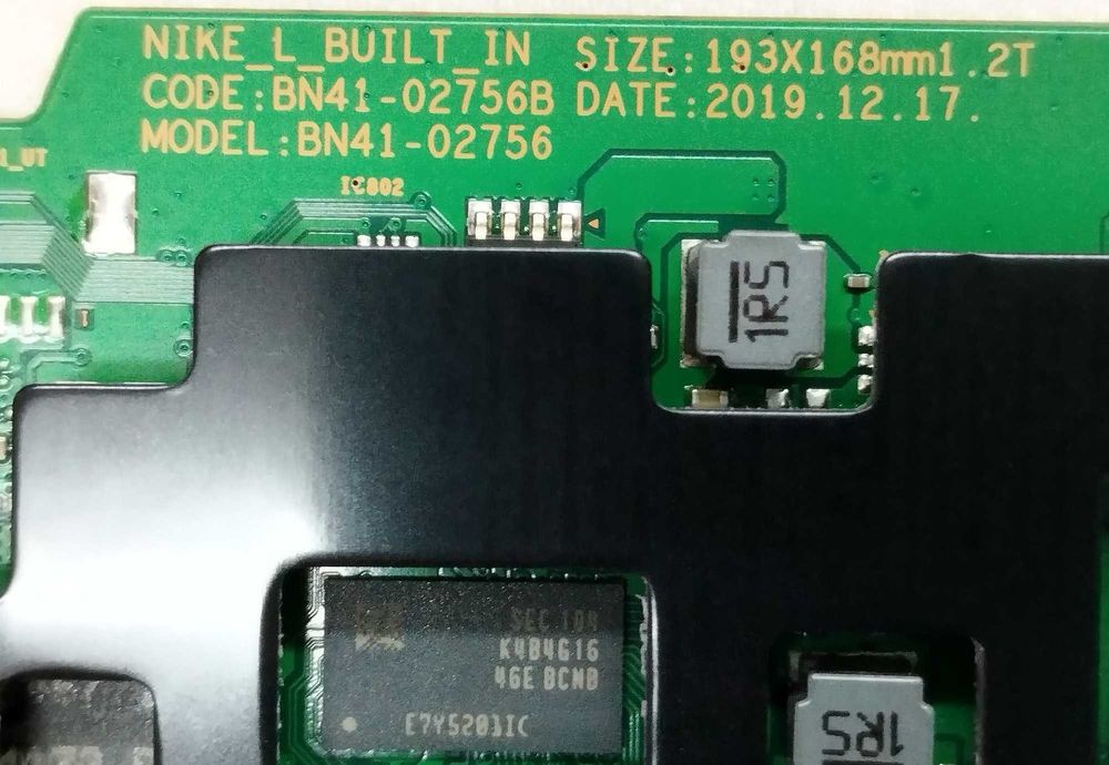 MAIN Samsung QE55Q60TAU - BN94 - 1 5 2 3 2C