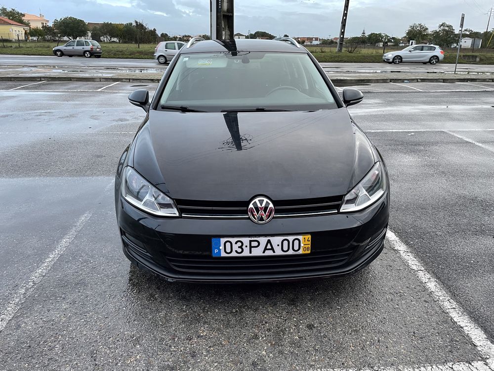 VW Golf Variant 1.6 TDI DSG