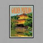 plakat do pokoju, obraz do salonu, plakat na ścianę, Japonia