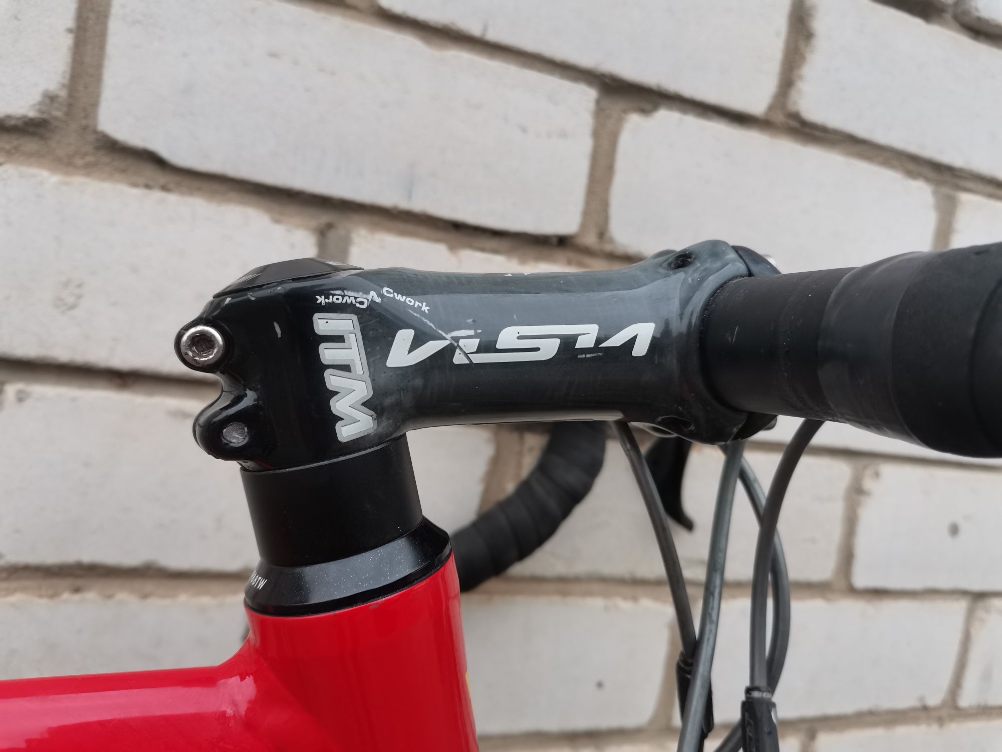 Шоссейный велосипед wilier triestina