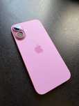 Iphone 16 256GB różowy