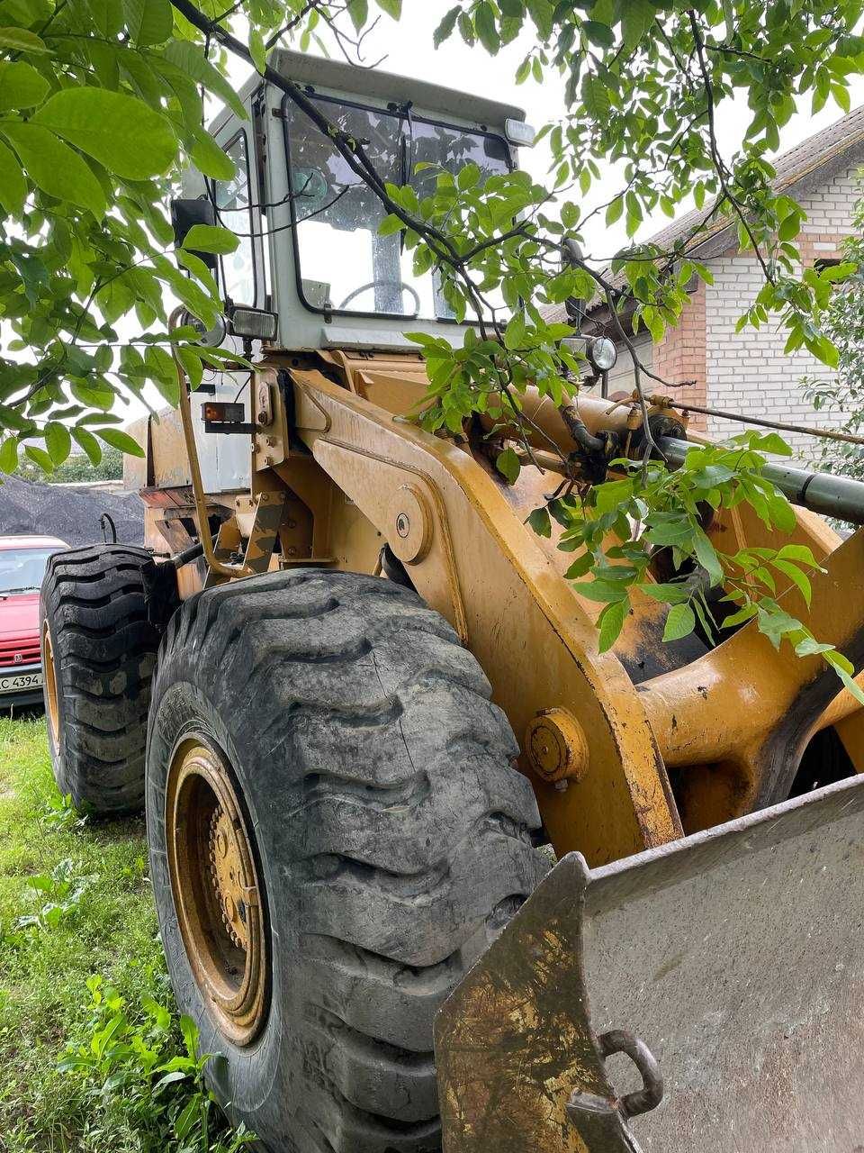 Навантажувач  PAYLOADER