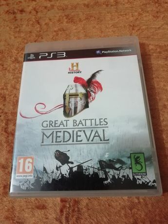 Great Battles Medieval ps3