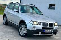 BMW X3 ** BMW ** X3 ** 3.0 D ** AUTOMAT ** Z NIEMIEC **