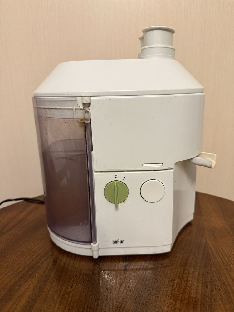 Соковыжималка Braun 4290 made in Germany