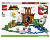 Lego 71362 Super Mario Укріплена фортеця. Додатковий рівень