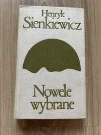 Henryk Sienkiewicz - Nowele wybrane
