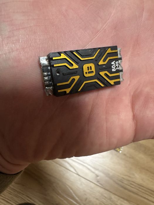 Регулятор скорости iFlight BLITZ E80 Single ESC