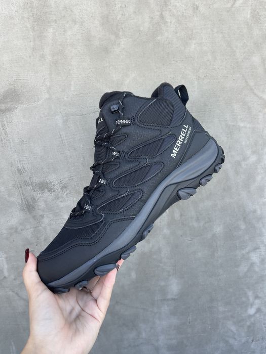 Нові Ботінки MERRELL SPORT J036641 Оригінал Черевики Мерел високі 46