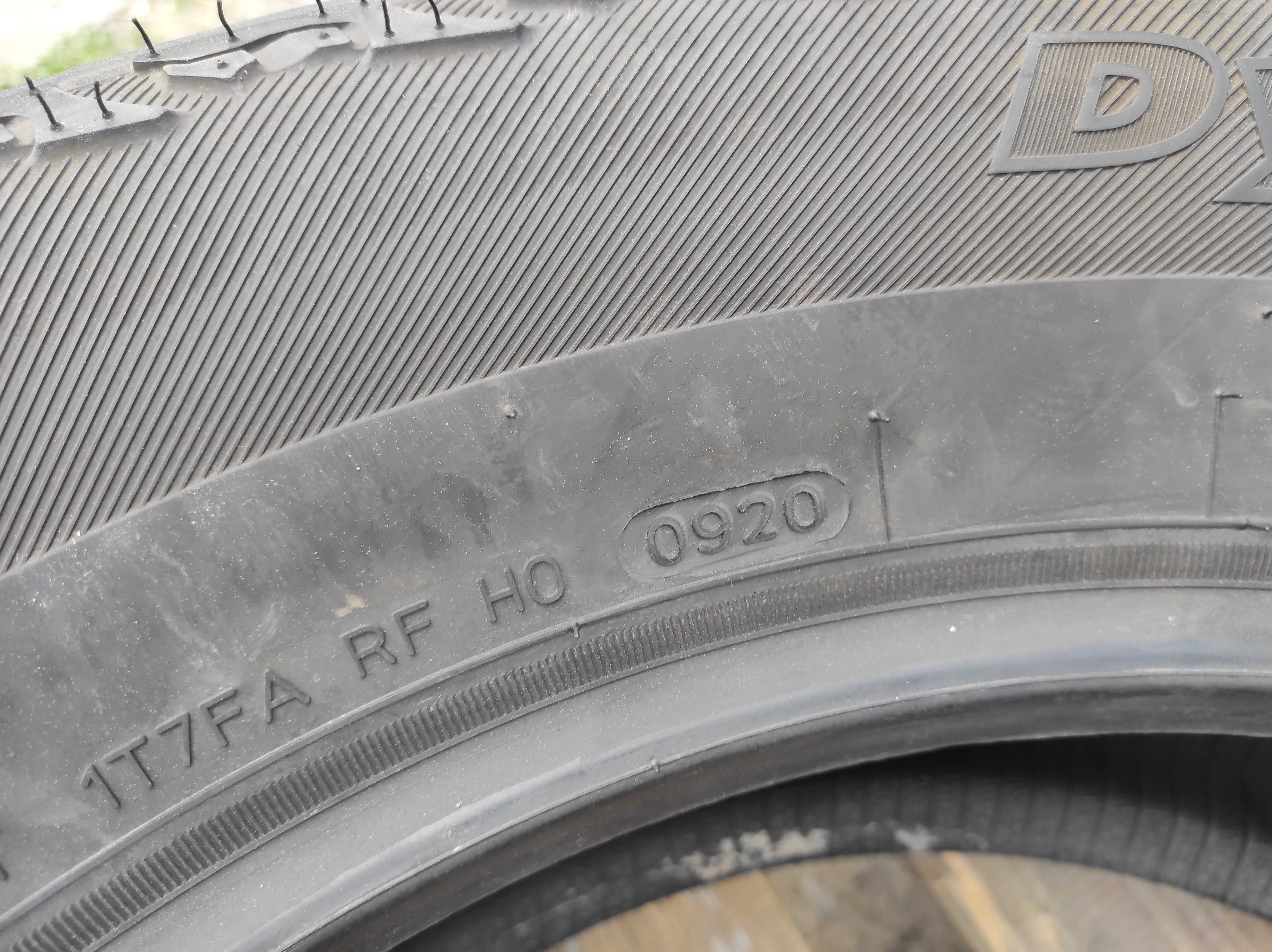 NOWE PARA opony terenowe 265/60 R18 Hankook Dynapro AT M RF10