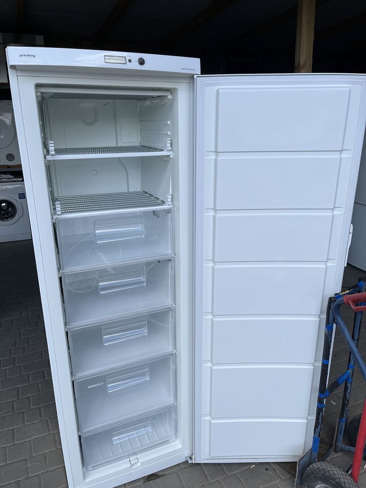 Морозильна камера Quelle GmbH 90762 на 7 поличок