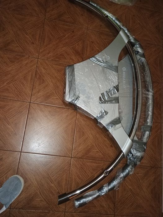 Ліжко nuga best лише каркас! медичне ліжко, функціональна кровть