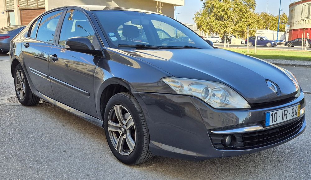 Renault laguna 1.5dci 2008