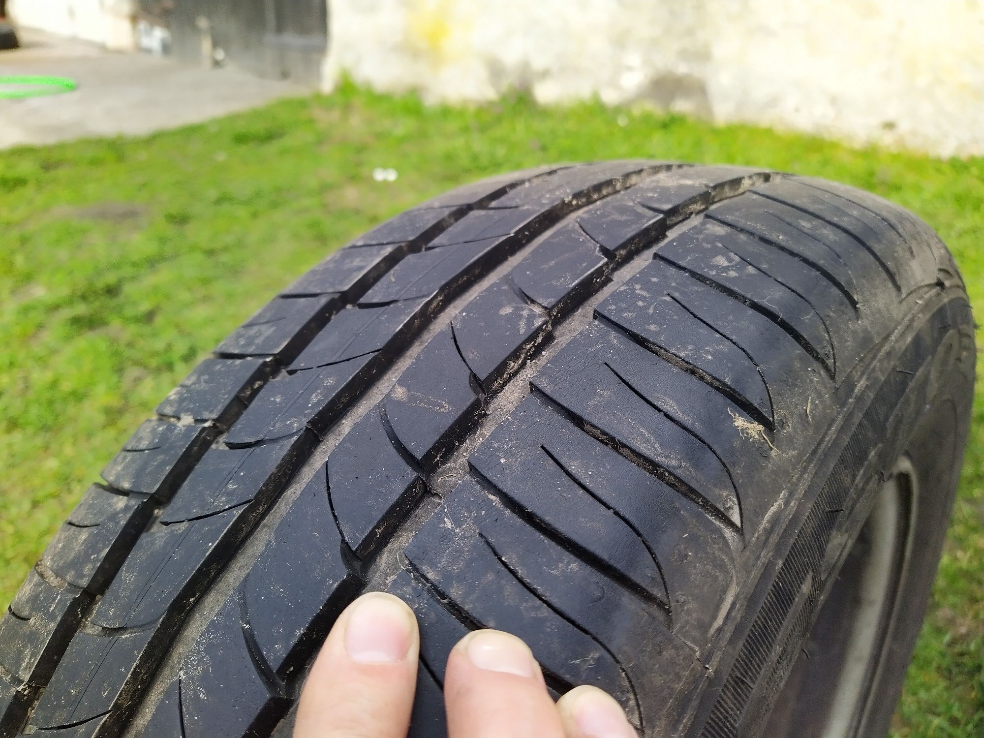 Koła opony Audi A4 B5 195/65 R15