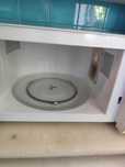 Microondas LG usado