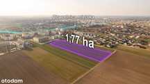 Działka | Sprzedaż | 1,8 ha | Ciechanów