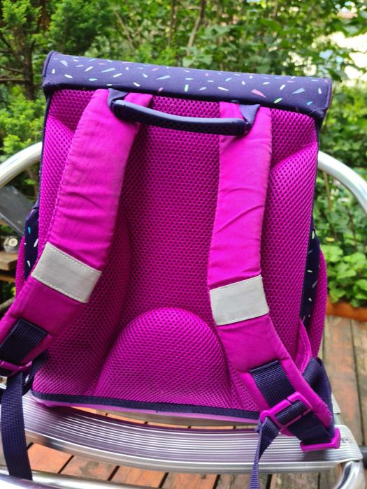 Tornister firmy HERLITZ dla dziewczynki