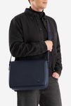 U.S. Polo Assn. Torba na Ramię Granatowa Listonoszka