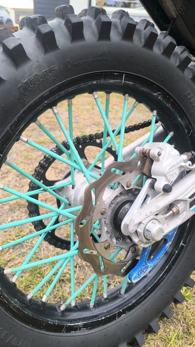 Husqvarna TE 300I Enduro