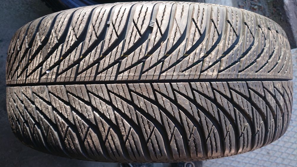 205/55/16 94V Fulda multicontrol 7mm 2020r