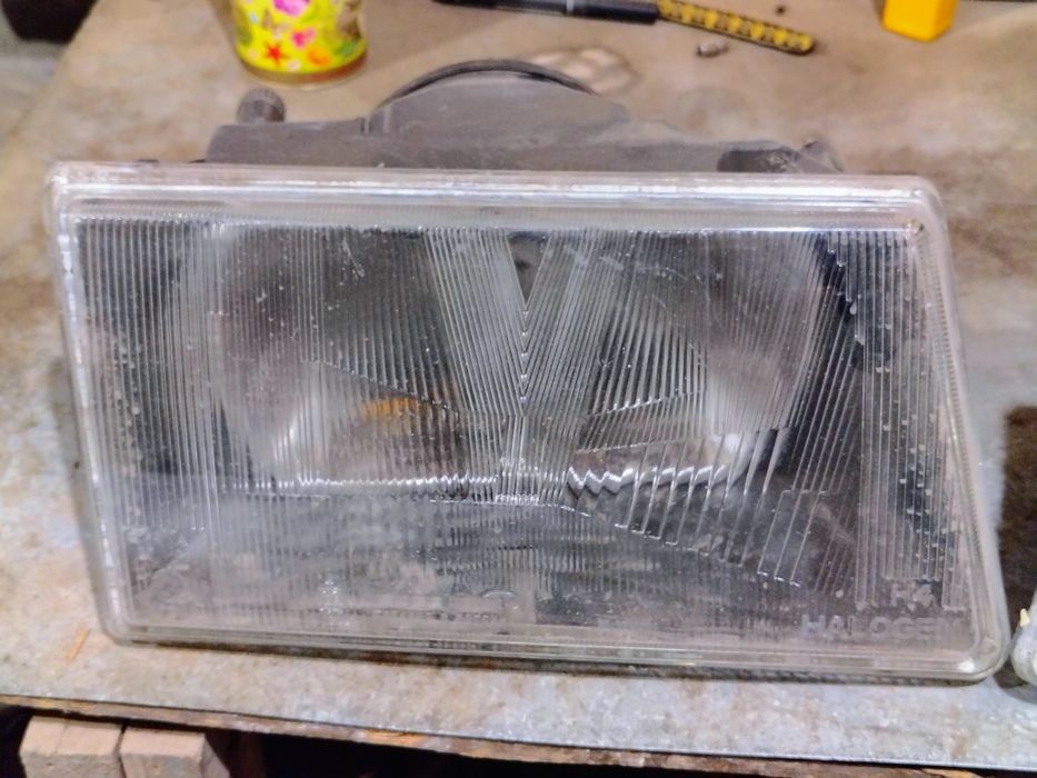 Фара на ваз 2108-09