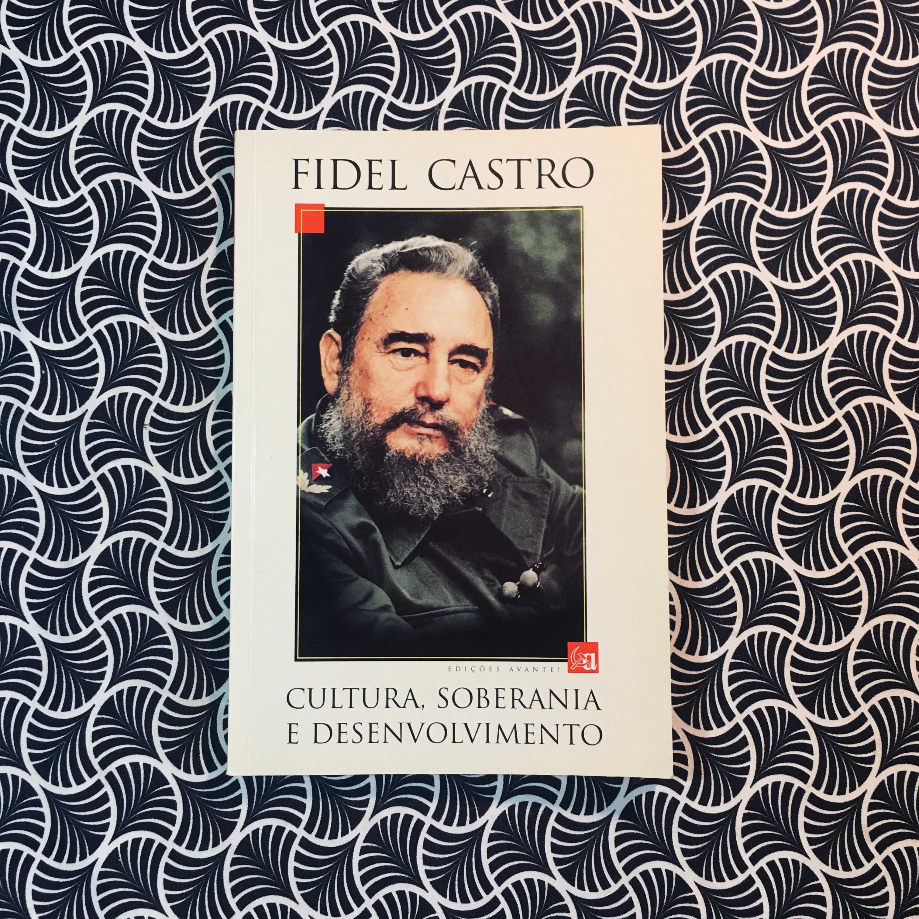 Cultura, Soberania e Desenvolvimento - Fidel Castro