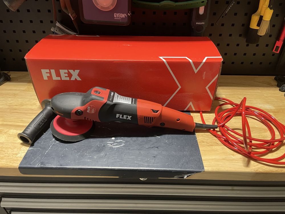 Flex PE 14-2-150 polerka rotacyjna