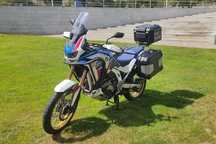 Honda Africa Twin Adventure Sports