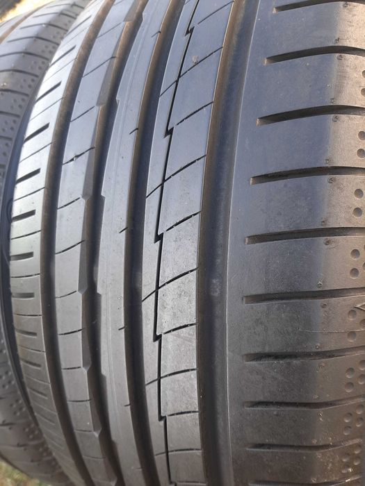 2x lub 4x Opony letnie 205/40R17 Yokohama BluEarth-A / 7mm / Demo